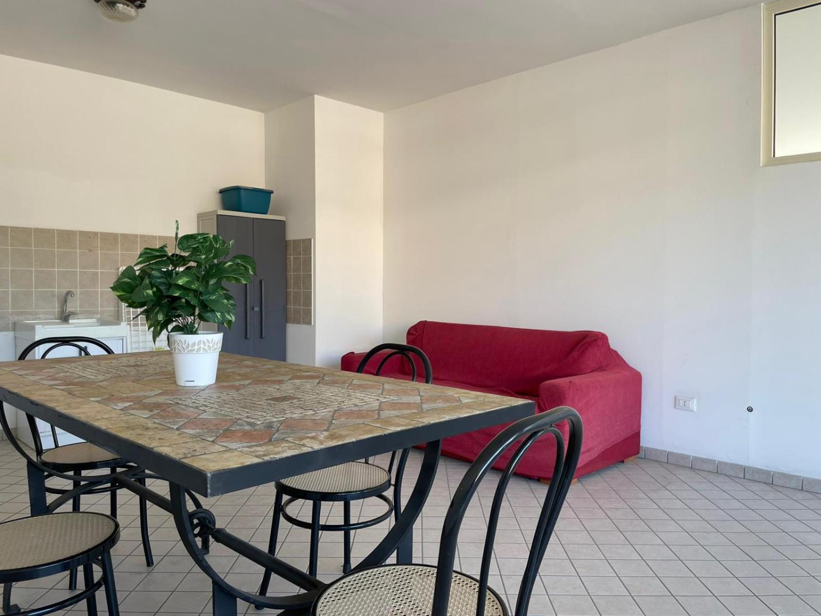Residenze D'Annunzio - Narramondo Villas Tortoreto Exterior photo