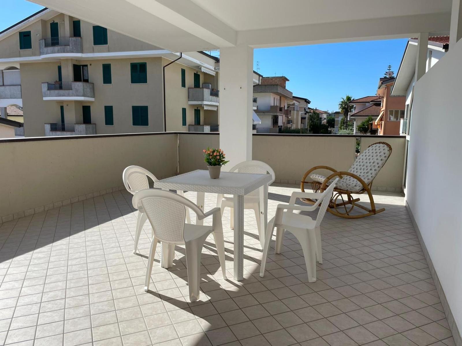 Residenze D'Annunzio - Narramondo Villas Tortoreto Exterior photo